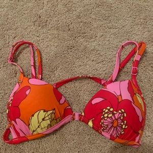 aerie bikini top